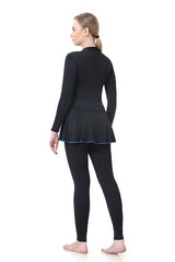 WOMENS FULL BODY SUIT COMBO
