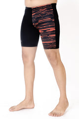 MENS DIGITAL PRINT SWIM JAMMER