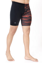 MENS DIGITAL PRINT SWIM JAMMER