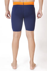 MENS TWO-TONE SWIM JAMMER