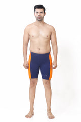 MENS TWO-TONE SWIM JAMMER