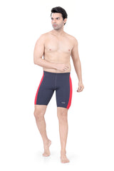 MENS TWO-TONE SWIM JAMMER