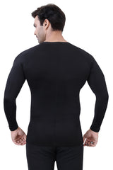 MENS LONG SLEEVE PLAIN SUN TOP