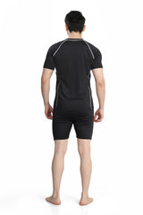 MENS SHORT SLEEVE SLIM FIT SUN TOP