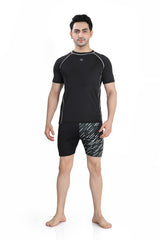 MENS SHORT SLEEVE SLIM FIT SUN TOP