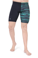 MENS DIGITAL PRINT SWIM JAMMER