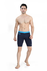 MENS PATTERN SWIM JAMMER