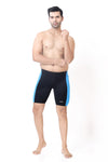 MENS TWO-TONE SWIM JAMMER