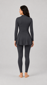 WOMENS FULL BODY SUIT COMBO